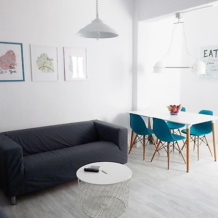 Campanar Flat Apartment Valencia Exterior photo