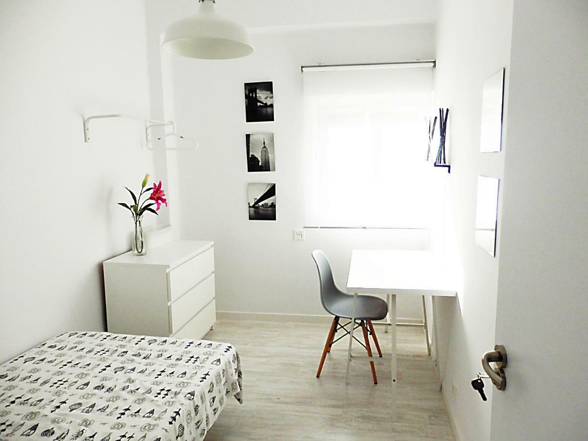 Campanar Flat Apartment Valencia Exterior photo