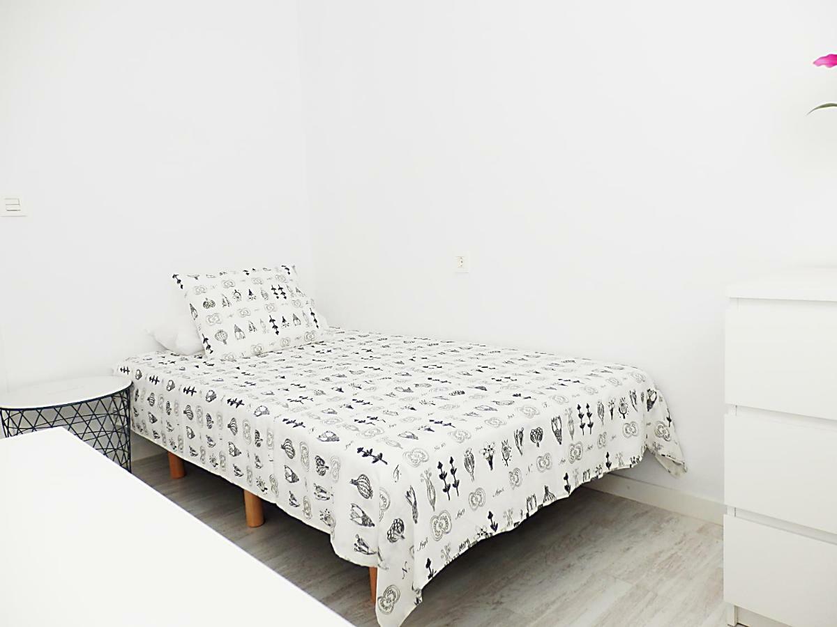 Campanar Flat Apartment Valencia Exterior photo