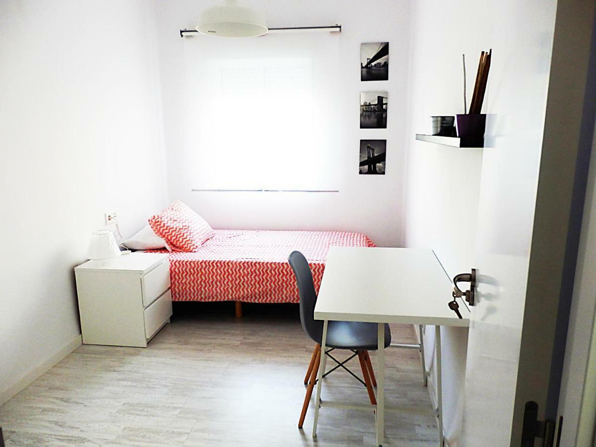 Campanar Flat Apartment Valencia Exterior photo