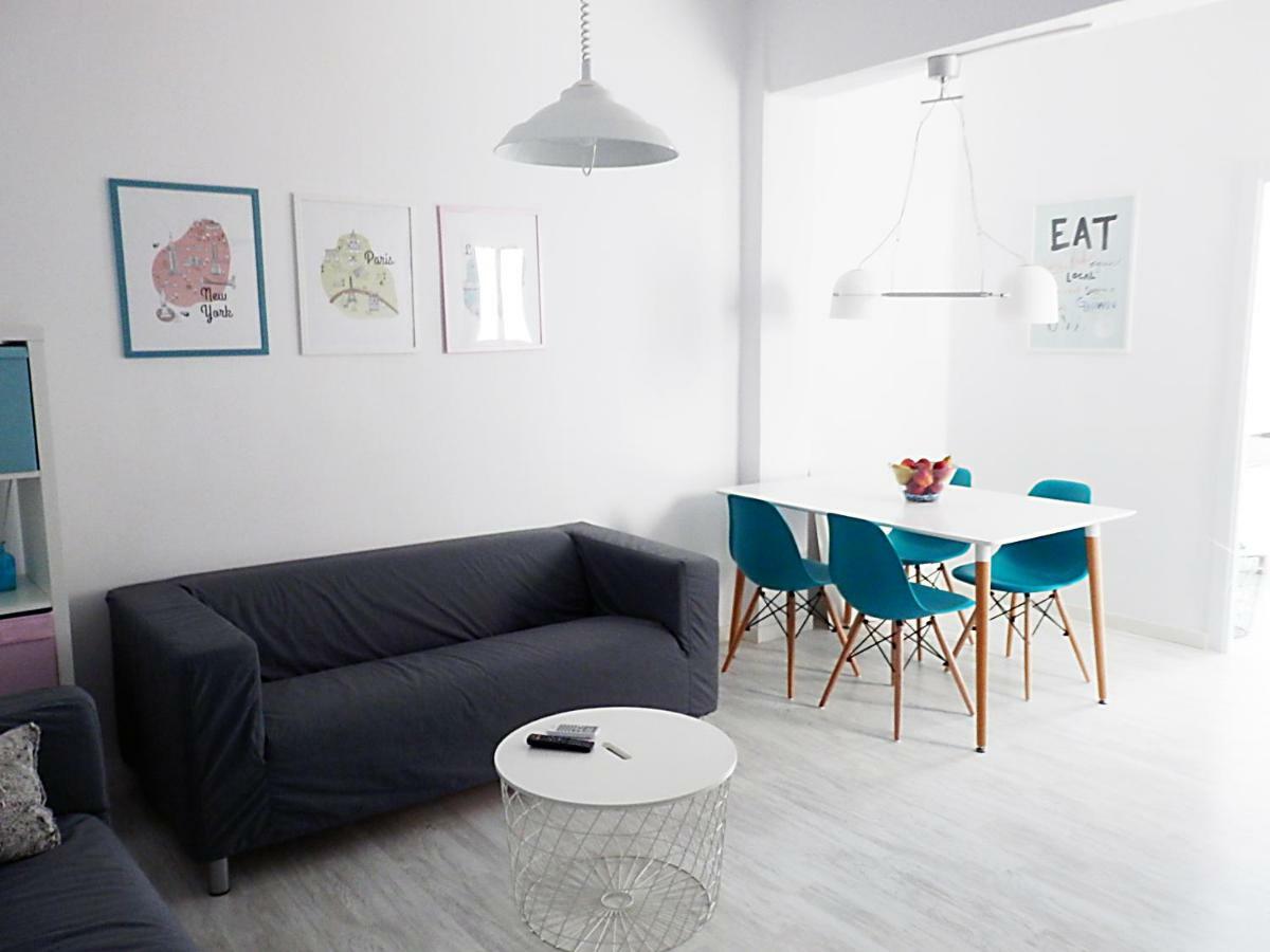 Campanar Flat Apartment Valencia Exterior photo