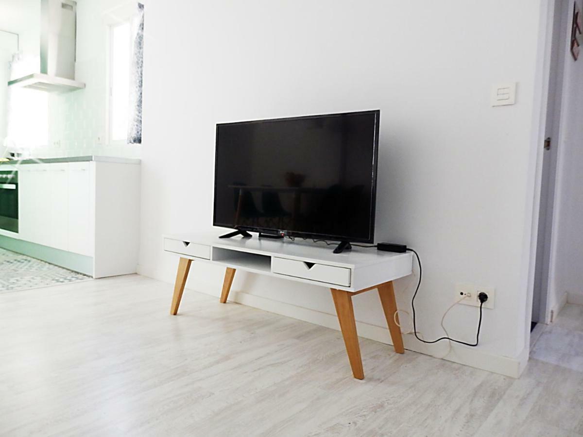 Campanar Flat Apartment Valencia Exterior photo